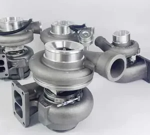 All types of turbochargers