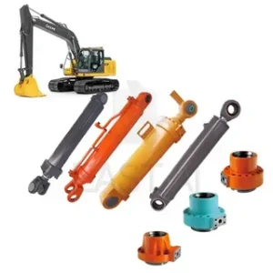 Boom Cylinder Seal Kits