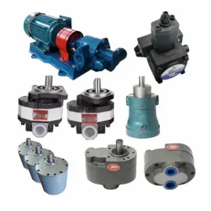Hydraulic Pumps